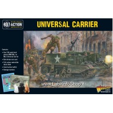WarLord Universal Carrier 1/56 28mm
