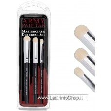 Army Painter - Masterclass Drybrush Set 