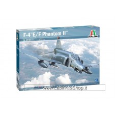 Italeri - 1448 - F-4 E/F Phantom II 1/72