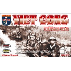 Orion Viet Cong Vietnam War 1/72
