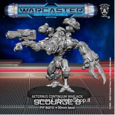 Warcaster - Scourge B – Aeternus Light Warjack Variant