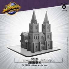 Monsterpocalypse Building - Cathedral