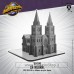 Monsterpocalypse Building - Cathedral