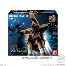 FW Gundam Converge EX33 Alpha-Azieru (Shokugan)