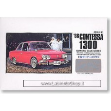 Plastic Model Owner's Club 1/32 No.46 `66 Hino Contessa (Model Car)