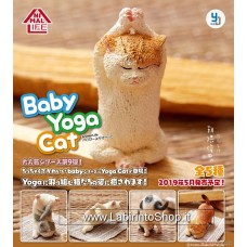 Animal Life Baby Yoga Cat 1 blind box 