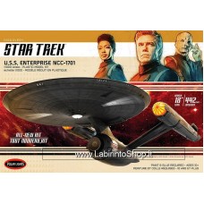 Polar Lights Discovery Star Trek U.S.S. Enterprise Ncc-1701 1/1000 