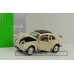Welly - Nex Models 1/18 Volkswagen Classic Beetle Cream 