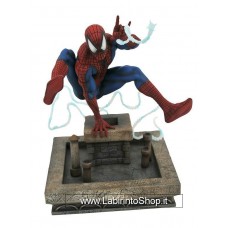 Marvel Gallery PVC Diorama 90’s Spider-Man 20 cm