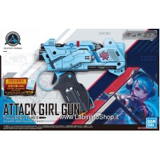 Attack Girl Gun Ver. Alpha Tango (Plastic model)