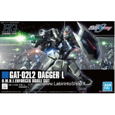 Bandai High Grade HG 1/144 Dagger L (HGCE) Gundam Model Kits