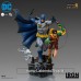DC Comics Deluxe Art Scale Statue 1/10 Batman & Robin by Ivan Reis 25 cm
