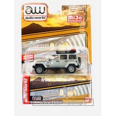 Auto World - Mijo Exclusive - 1/64 - 2018 Jeep Wrangler  Rubicon