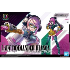 Lady Commander Bianca (Plastic model)