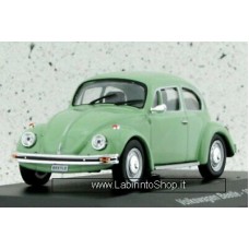 Volkswagen Beetle 1972 Light Green