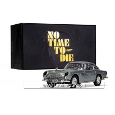 Corgi - Die Cast - 007 - James Bond - Aston Martin DB5 No Time to Die