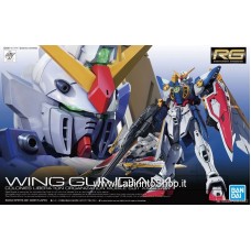 Bandai Real Grade RG Wing Gundam (RG) (Gundam Model Kits)
