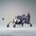 Juggernaut (Long Range Cannon Type) (HG) (Plastic model)