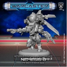 Warcaster - Nemesis