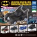 Batman Batmobile Pull Back Car Collection