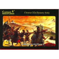 Caesar 1/72 Chinese Ch'in Dynasty Army