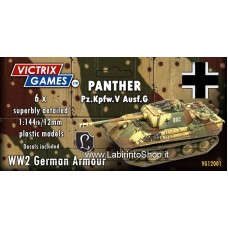 Victrix Games German Pz.Kpfw. V Ausf G Panther