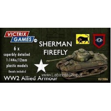 Victrix Games 1/144 Sherman Firefly
