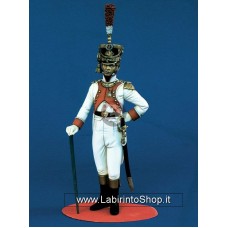 Verlinden Products 120 mm 1099 Grenadiers of the Line Officer 22nd Regiment Napoleonic
