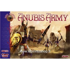 Dark Alliance Anubis Army 1/72