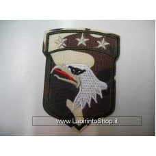 Patch Screaming Eagle 01