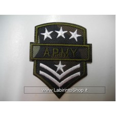 Patch Army Tri-Star