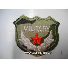 Patch Military Red Star