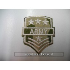 Patch Army Tri-Star Small