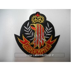 Patch Eagle and Crown