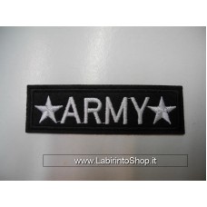 Patch Army Stars