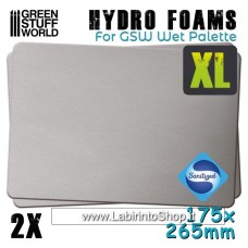 Green Stuff World Hydro Foams XL x2