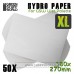 Green Stuff World Hydro Paper XL x50