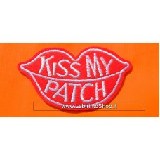 Patch Kiss My Patch