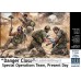 MasterBox 35207 Danger Close Special Operations Team Present Day 1/35