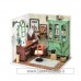 New Hands Craft 3D Puzzle DIY Dollhouse - DGM07 Jimmy's Studio