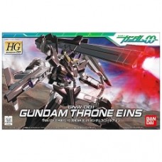 Bandai High Grade HG 1/144 00 Gundam Throne Eins Gundam Model Kit