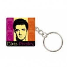 Elvis Presley porta chiave righe