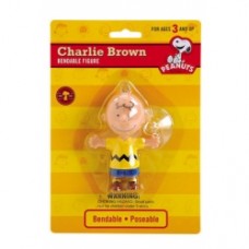 Peanuts Charlie Brown Pieghevole con Ventosa