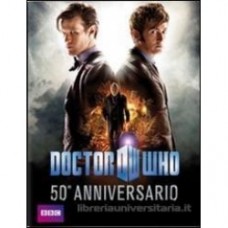 The Day of the Doctor. 50th Anniversary Special (Blu-ray)