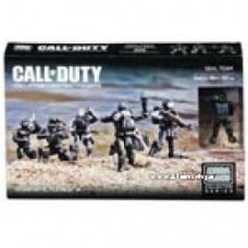 Mega Bloks - Call of Duty Seal Team