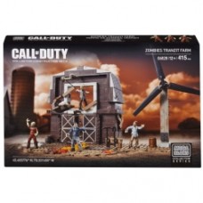Mega Bloks 06828U - Call Of Duty Fattoria Zombie 