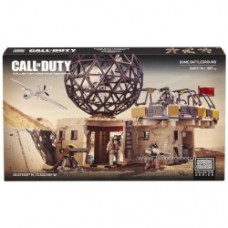 Mega Bloks - Call of Duty, Campo di Battaglia con Cupola 