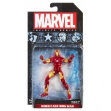 Marvel Heroic Age Iron Man