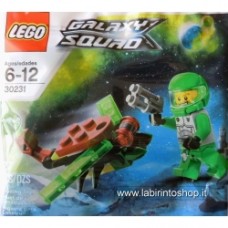 Galaxy Squad - Space Insectoid 30231