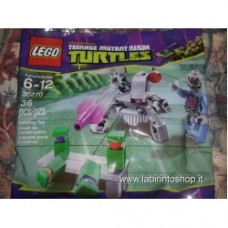 Teenage Mutant Ninja Turtles Kraang Laser Turret - 30270